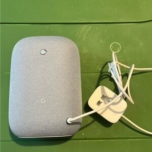 Google nest speaker